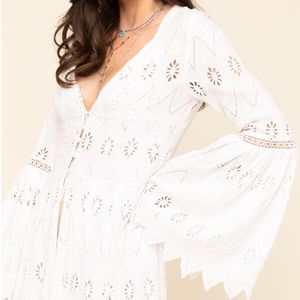 Free People Sweetwater Duster - Cardigan